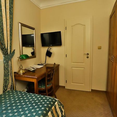 U Schnellu Hotell Praha Eksteriør bilde