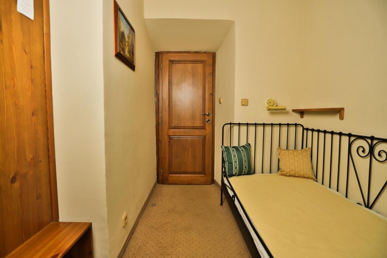 U Schnellu Hotell Praha Eksteriør bilde