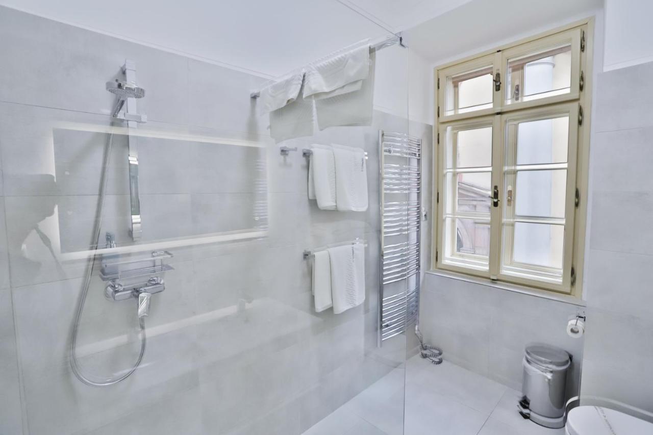 U Schnellu Hotell Praha Eksteriør bilde