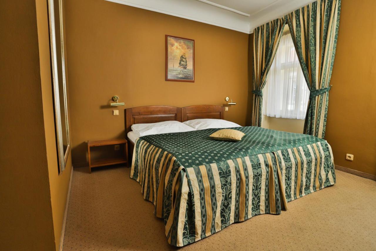 U Schnellu Hotell Praha Eksteriør bilde