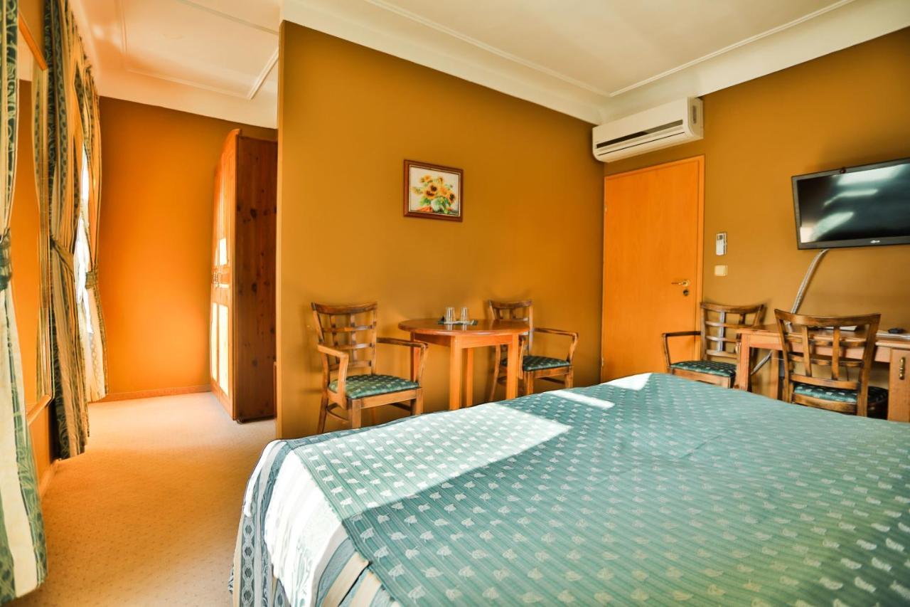 U Schnellu Hotell Praha Eksteriør bilde