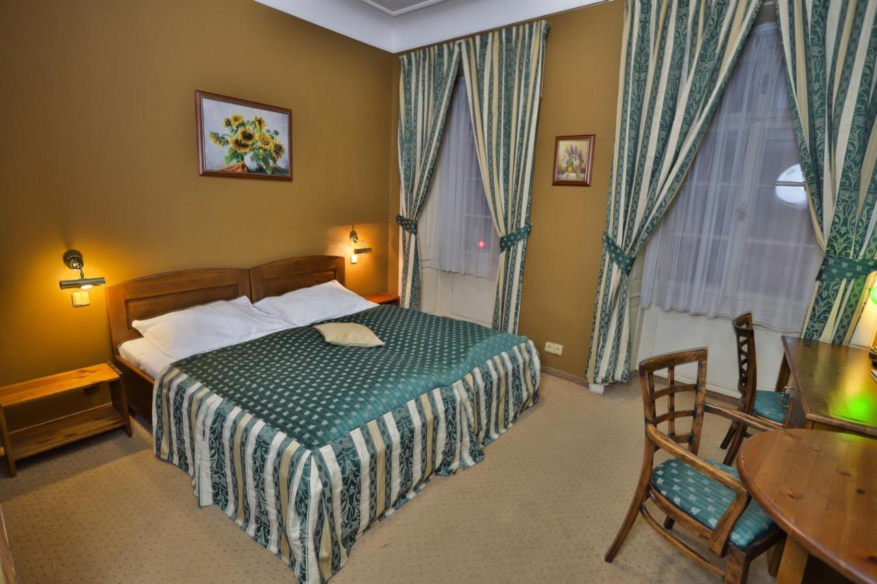 U Schnellu Hotell Praha Eksteriør bilde