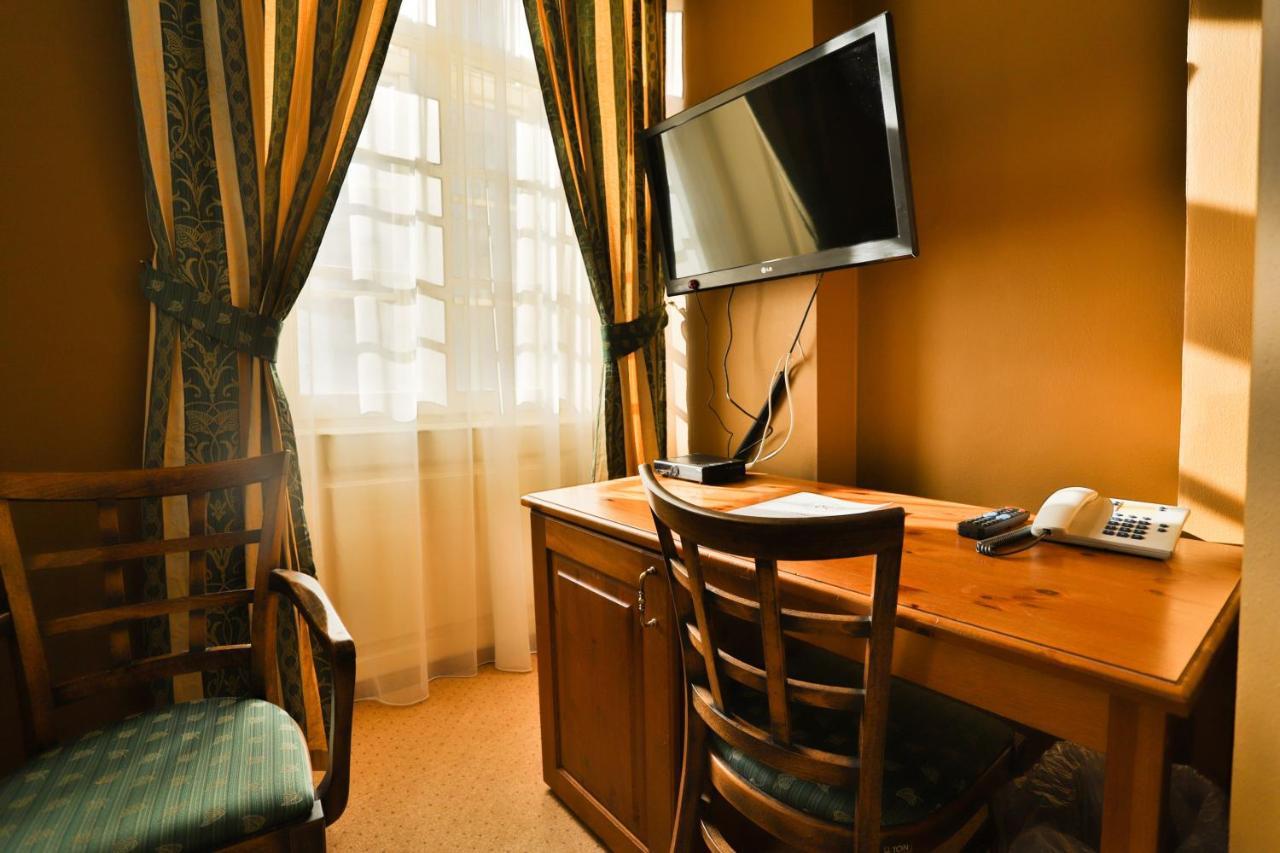 U Schnellu Hotell Praha Eksteriør bilde