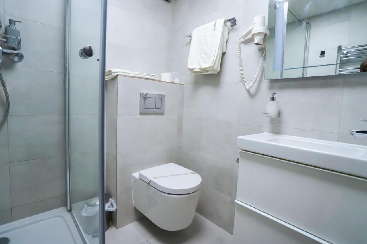 U Schnellu Hotell Praha Eksteriør bilde
