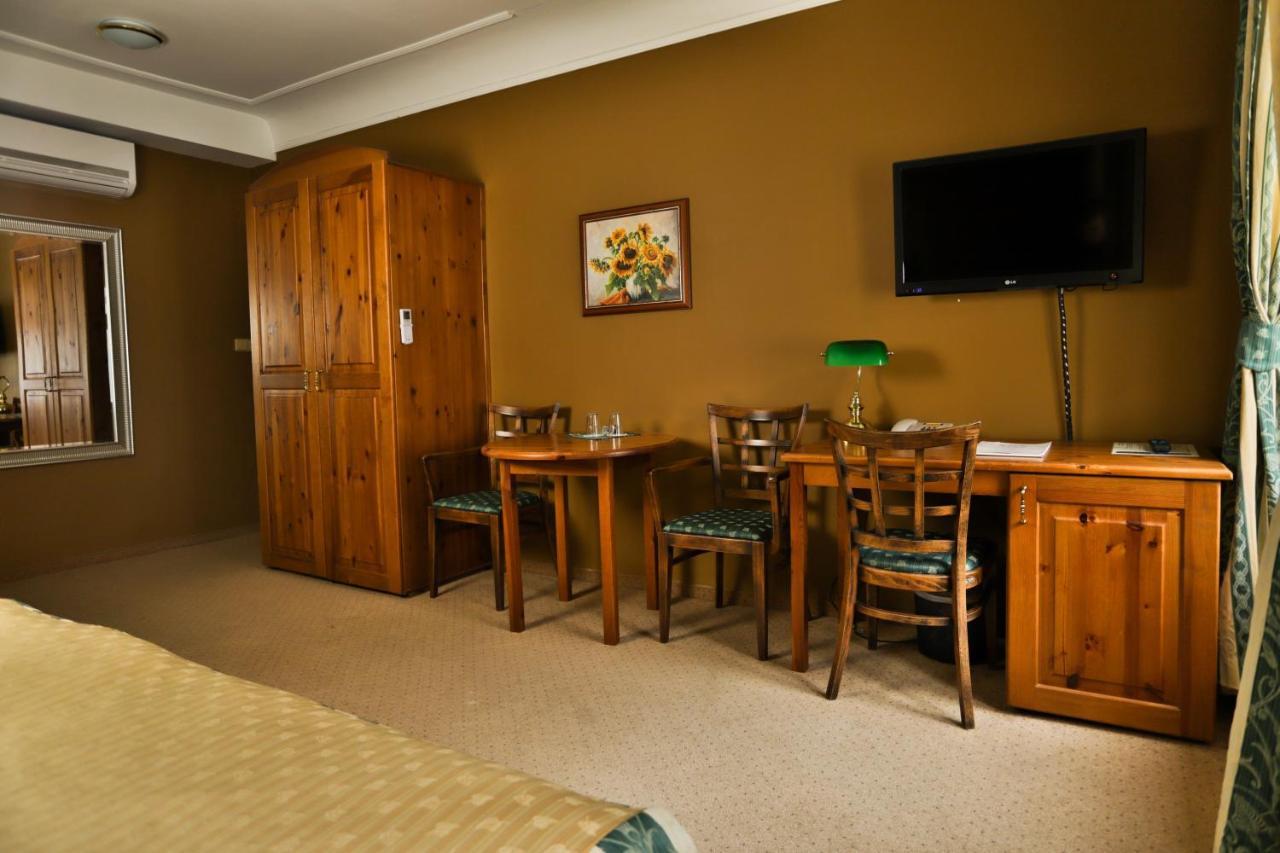 U Schnellu Hotell Praha Eksteriør bilde