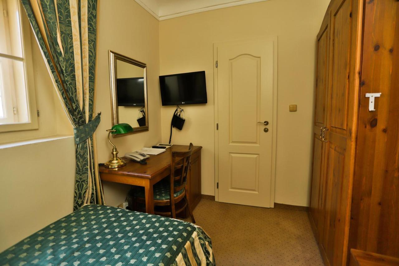 U Schnellu Hotell Praha Eksteriør bilde